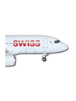 Maquette Métal A320 Swiss Airlines - 1/500e -BOUTIQUE AERO maquette metal a320 swiss airlines 1 500e 3