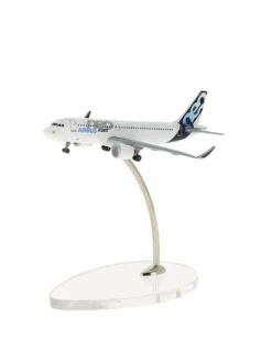 Maquette Métal A320neo Airbus Livrée Prototype - 1/400e