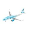 Maquette Métal A320neo British Airways « BA Better World » - 1/500e -BOUTIQUE AERO maquette metal a320neo british airways ba better world g ttna 1500e
