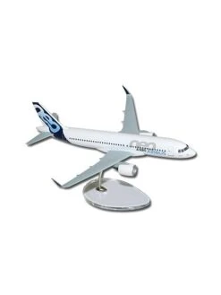 Maquette Métal A320neo Livrée Prototype - 1/200e