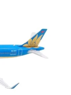 Maquette Métal A320neo Vietnam Airlines VN-A513 - 1/400e -BOUTIQUE AERO maquette metal a320neo vietnam vn a513 1 400e 1