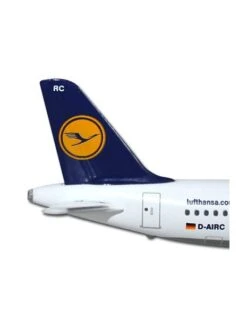 Maquette Métal A321-100 Lufthansa - 1/500e -BOUTIQUE AERO maquette metal a321 100 lufthansa 1 500e 2