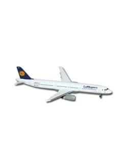Maquette Métal A321-100 Lufthansa - 1/500e