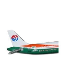 Maquette Métal A321-211 China Eastern Airlines - 1/400e -BOUTIQUE AERO maquette metal a321 211 china eastern airlines 1 400e 2