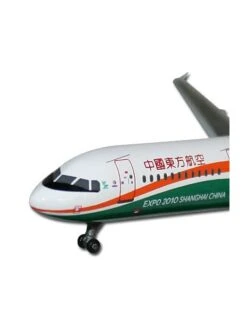 Maquette Métal A321-211 China Eastern Airlines - 1/400e -BOUTIQUE AERO maquette metal a321 211 china eastern airlines 1 400e 4