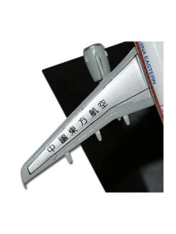Maquette Métal A321-211 China Eastern Airlines - 1/400e -BOUTIQUE AERO maquette metal a321 211 china eastern airlines 1 400e 5