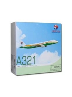 Maquette Métal A321-211 China Eastern Airlines - 1/400e -BOUTIQUE AERO maquette metal a321 211 china eastern airlines 1 400e 8