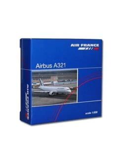 Maquette Métal A321 Air France Ancienne Livrée - 1/500e -BOUTIQUE AERO maquette metal a321 air france ancienne livree 1 500e 5