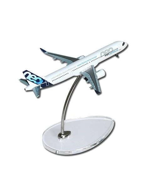 Maquette Métal A321neo Long Range - 1/400e 4 Maquette Métal A321neo Long Range - 1/400e – Image 2