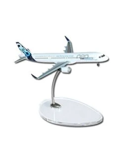 Maquette Métal A321neo Long Range - 1/400e