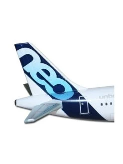 Maquette Métal A321neo Long Range - 1/400e 13 Maquette Métal A321neo Long Range - 1/400e -BOUTIQUE AERO maquette metal a321neo long range 1 400e 3