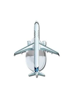 Maquette Métal A321neo Long Range - 1/400e 16 Maquette Métal A321neo Long Range - 1/400e -BOUTIQUE AERO maquette metal a321neo long range 1 400e 6