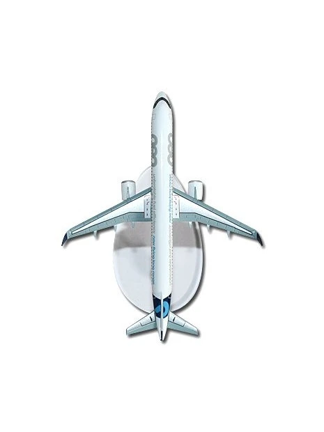 Maquette Métal A321neo Long Range - 1/400e 9 Maquette Métal A321neo Long Range - 1/400e – Image 7