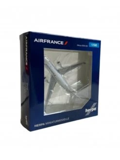 Maquette Métal A330-200 Air-France - 1/500e -BOUTIQUE AERO maquette metal a330 200 air france 1 500e 4