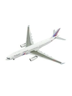 Maquette Métal Airbus A330-200 Armée De L'Air F-UJCS - 1/400e