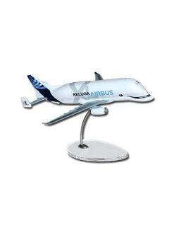 Maquette Métal Beluga XL Avec Gueule Du Cachalot - 1/400e