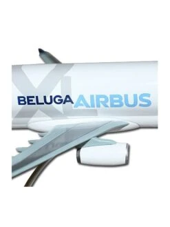 Maquette Métal Beluga XL Avec Gueule Du Cachalot - 1/400e -BOUTIQUE AERO maquette metal a330 200 st beluga xl avec gueule du cachalot 1 400e 3