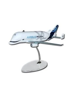 Maquette Métal Beluga XL Avec Gueule Du Cachalot - 1/400e -BOUTIQUE AERO maquette metal a330 200 st beluga xl avec gueule du cachalot 1 400e 6