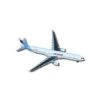 Maquette Métal A330-300 Air Inter - 1/500e