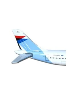 Maquette Métal A330-300 Air Inter - 1/500e -BOUTIQUE AERO maquette metal a330 300 air inter 1 500e 2