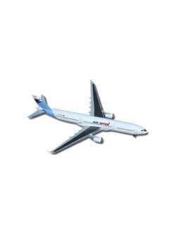 Maquette Métal A330-300 Air Inter - 1/500e