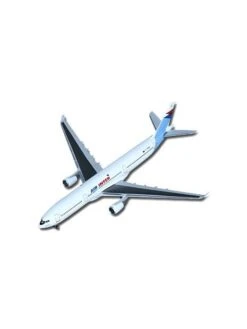 Maquette Métal A330-300 Air Inter - 1/500e -BOUTIQUE AERO maquette metal a330 300 air inter 1 500e 4