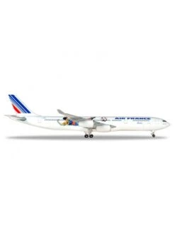 Maquette Métal A340-300 Air France - 1/500e