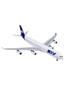 Maquette Métal A340-300 Joon - 1/500e
