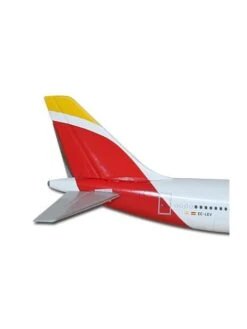 Maquette Métal A340-600 Ibéria - 1/500e -BOUTIQUE AERO maquette metal a340 600 iberia 1 500e 2