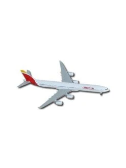 Maquette Métal A340-600 Ibéria - 1/500e