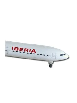 Maquette Métal A340-600 Ibéria - 1/500e -BOUTIQUE AERO maquette metal a340 600 iberia 1 500e 3
