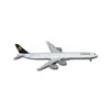 Maquette Métal A340-600 Lufthansa - 1/500e -BOUTIQUE AERO maquette metal a340 600 lufthansa 1 500e