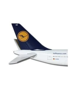Maquette Métal A340-600 Lufthansa - 1/500e -BOUTIQUE AERO maquette metal a340 600 lufthansa 1 500e 2