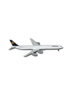 Maquette Métal A340-600 Lufthansa - 1/500e