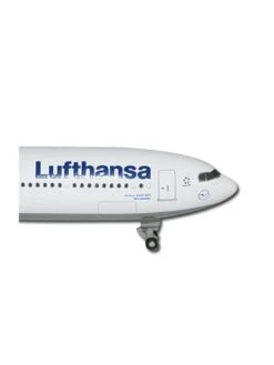 Maquette Métal A340-600 Lufthansa - 1/500e -BOUTIQUE AERO maquette metal a340 600 lufthansa 1 500e 3