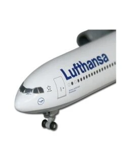 Maquette Métal A340-600 Lufthansa - 1/500e -BOUTIQUE AERO maquette metal a340 600 lufthansa 1 500e 4