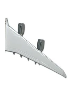 Maquette Métal A340-600 Lufthansa - 1/500e -BOUTIQUE AERO maquette metal a340 600 lufthansa 1 500e 6