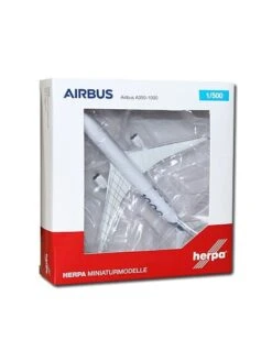 Maquette Métal A350-1000 - 1/500e -BOUTIQUE AERO maquette metal a350 1000 1 500e 7