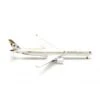 Maquette Métal A350-1000 Etihad Airways A6-XWA - 1/200e -BOUTIQUE AERO maquette metal a350 1000 etihad airways 1200e