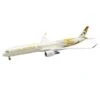 Maquette Métal A350-1000 Etihad Airways - 1/500e -BOUTIQUE AERO maquette metal a350 1000 etihad airways 1500e