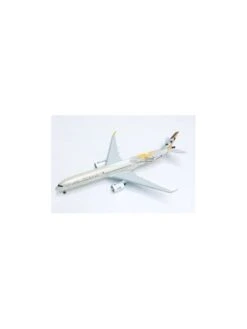 Maquette Métal A350-1000 Etihad Airways - 1/500e -BOUTIQUE AERO maquette metal a350 1000 etihad airways 1500e 2