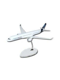 Maquette Métal A350-1000 XWB Couleurs Airbus 2010 - 1/400e -BOUTIQUE AERO maquette metal a350 1000 xwb couleurs airbus 2010 1 400e 5