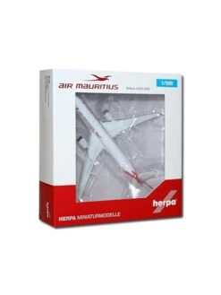 Maquette Métal A350-900 Air Mauritius -BOUTIQUE AERO maquette metal a350 900 air mauritius pieter both 1 500e 6