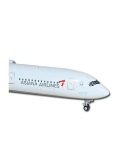 Maquette Métal A350-900 Asiana Airlines - 1/500e -BOUTIQUE AERO maquette metal a350 900 asiana airlines 1 500e 3