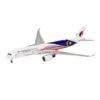 Maquette Métal A350-900 Malaysia Airlines « Negaraku Livery » - 1/500e -BOUTIQUE AERO maquette metal a350 900 malaysia airlines negaraku livery 1500e