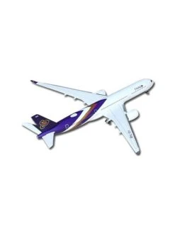 Maquette Métal A350-900 Thaï Airways HS-THG ''Phu Pha Man'' - 1/500e -BOUTIQUE AERO maquette metal a350 900 thai airways 1 500e 6