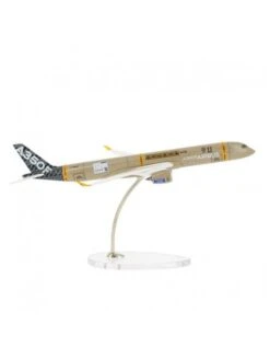 Maquette Métal A350F - 1/400e