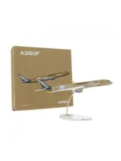 Maquette Métal A350F - 1/400e -BOUTIQUE AERO maquette metal a350f 1400e 3