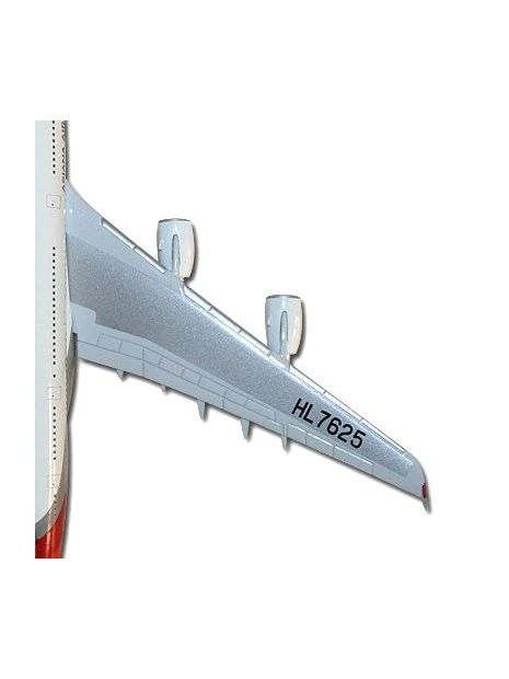 Maquette Métal A380-800 Asiana Airlines HL-7625 - 1/500e 8 Maquette Métal A380-800 Asiana Airlines HL-7625 - 1/500e – Image 6