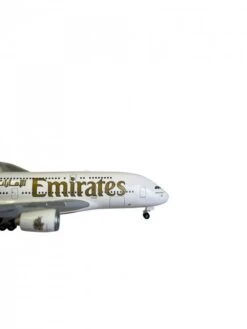 Maquette Métal A380-800 Emirates A6-EOG - 1/500e -BOUTIQUE AERO maquette metal a380 800 emirates 1 500e 3